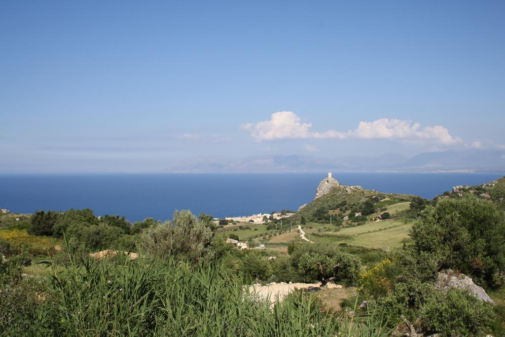 Villa Rossana Scopello  Exteriér fotografie