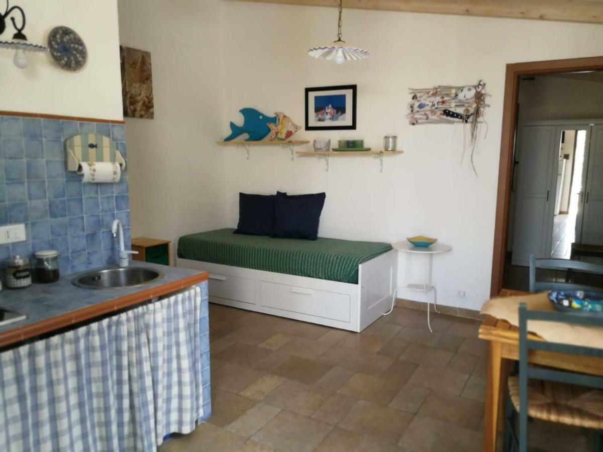 Villa Rossana Scopello  Exteriér fotografie